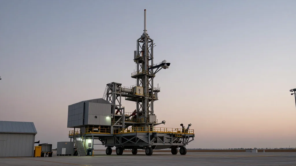 NASA and Contractors Accelerate Mobile Launcher Refurbishment, Artemis III Hardware to Meet New Schedule