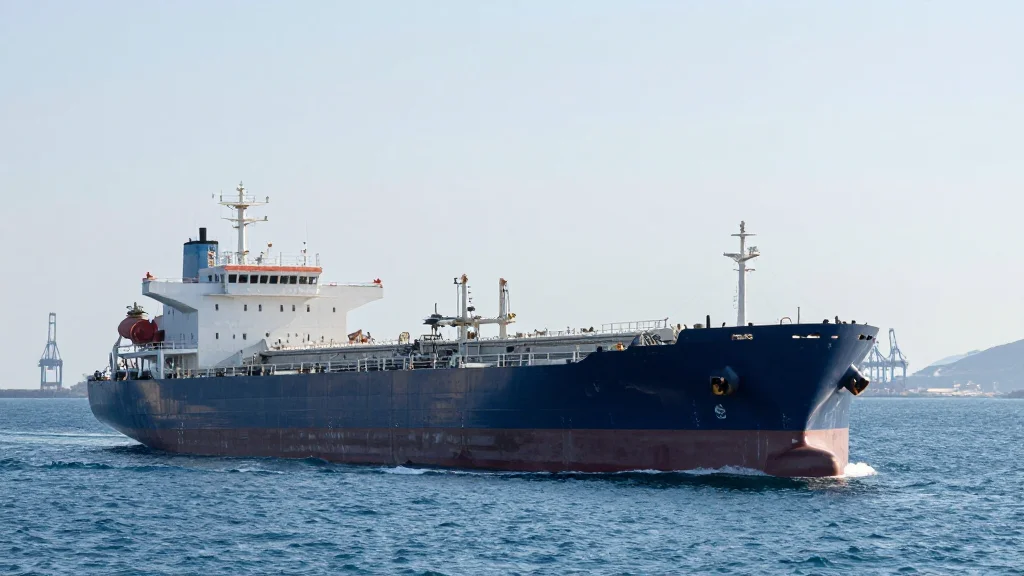 Crude Tankers Decline Despite Yanbu Demand