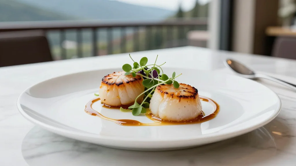 Chef Brandon Veitch Takes Helm as Executive Chef at Eagle Ridge Resort & Spa