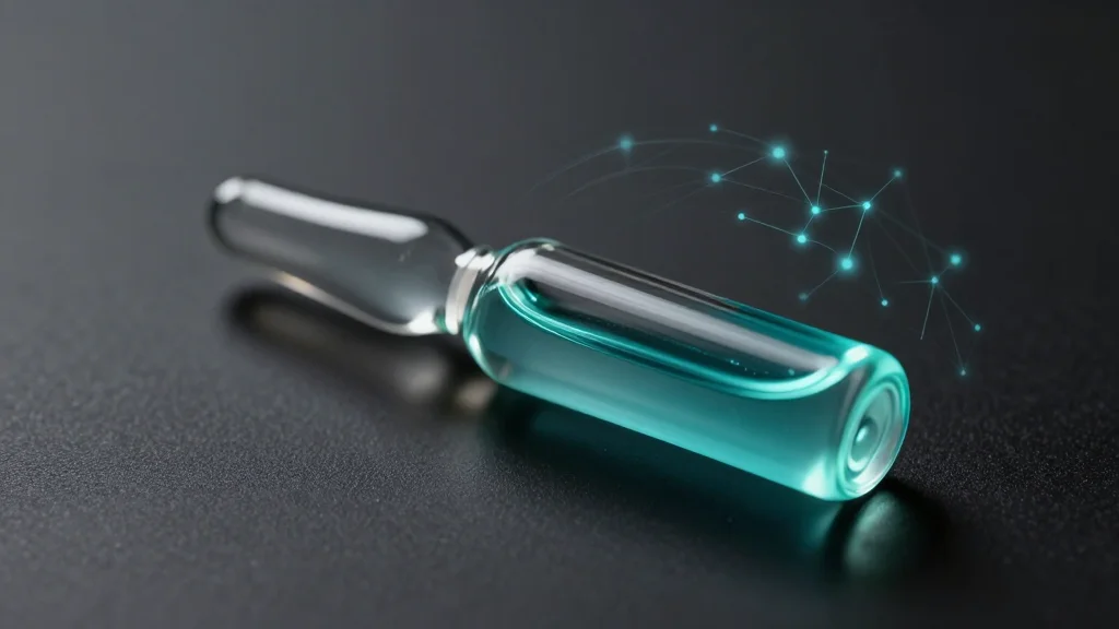PNNL Scientists Leverage AI to Optimize Glass Formulas for Liquid Radioactive Waste