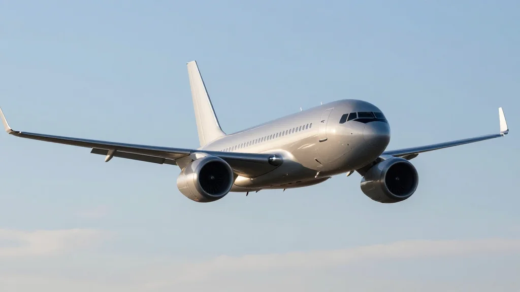 Electra Contributes to NASA Design for More Electric 2050 Airliner Concept