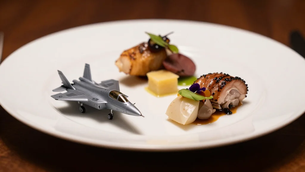 Join Nick Cook for Exclusive Military Tech Dinner