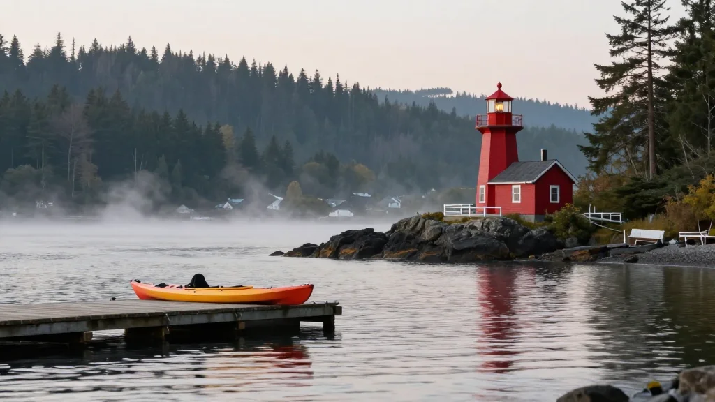 Airbnb Crowns Washington’s Sekiu as Top Off‑the‑map U.S. Getaway