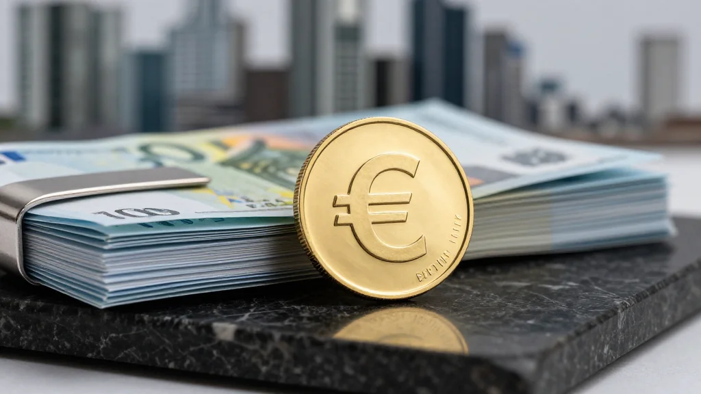 ECB Remains Noncommittal on Stablecoins Boosting Bond Demand