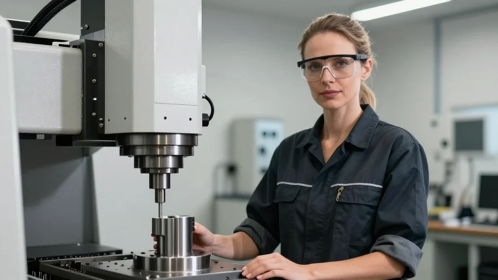 How I Made It: Melissa Ramos, Owner, M95 Machining
