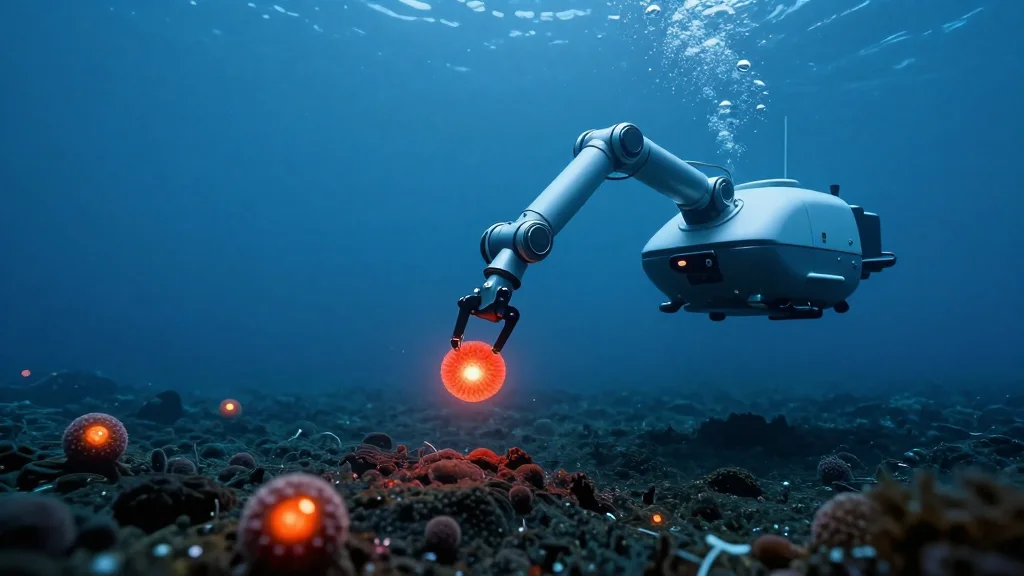 The Metals Company Wins NOAA Approval for Pacific Deep‑Sea Mining Permit