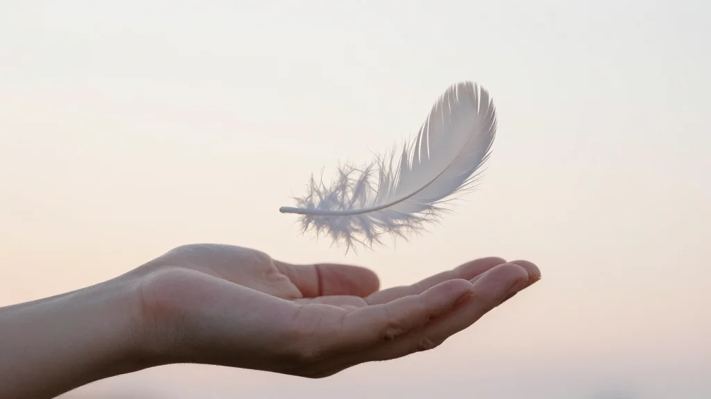 Easing Grief Signals Healing, Not Disloyalty