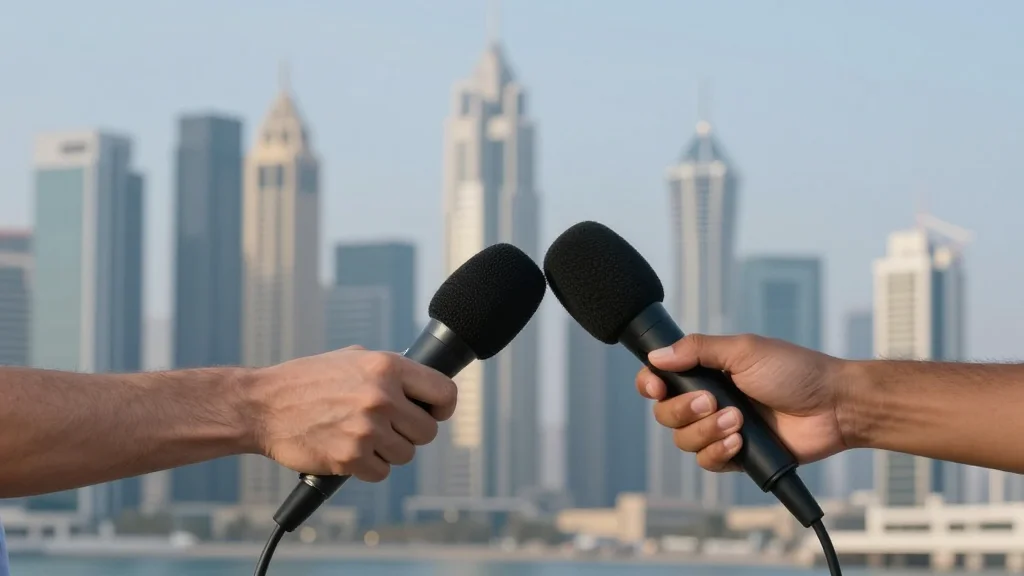 Sky Ends UAE News Joint Venture, Shifts Operational Control to IMI