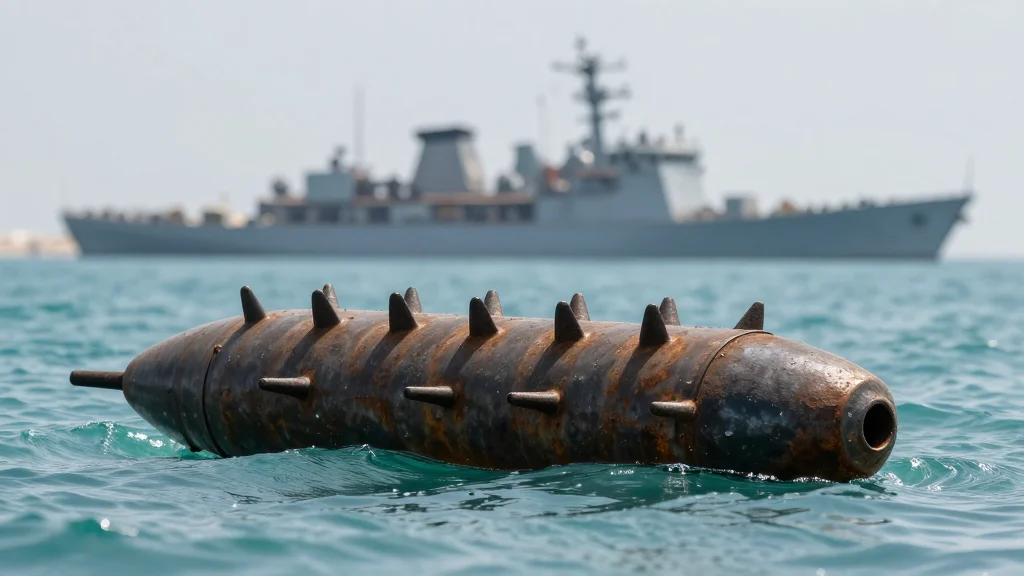 Unconfirmed Strikes Target Iranian Naval Bases, Preempt Mining Threat