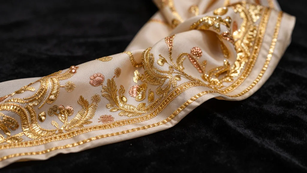Monica Shah Revives Kasab Zari, Saving a Vanishing Mughal Craft
