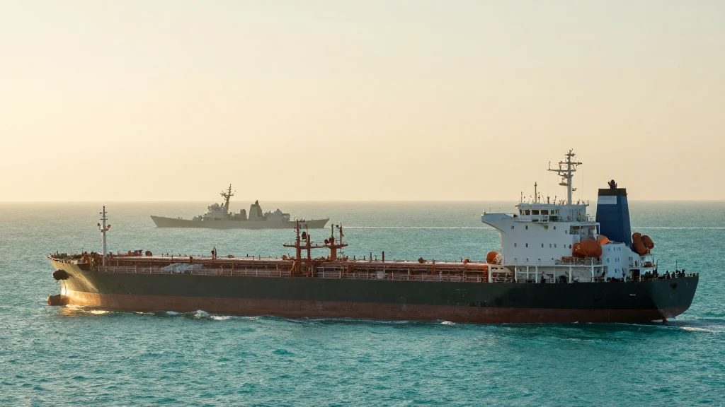Trump and Xi Agree to Keep Strait of Hormuz Open, Reject Toll Plans