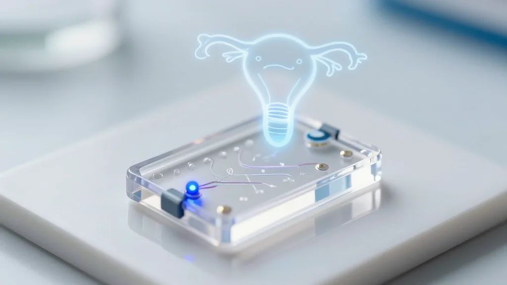 World’s First Human Cervix Chips Among Lush Prize 2026 Winners