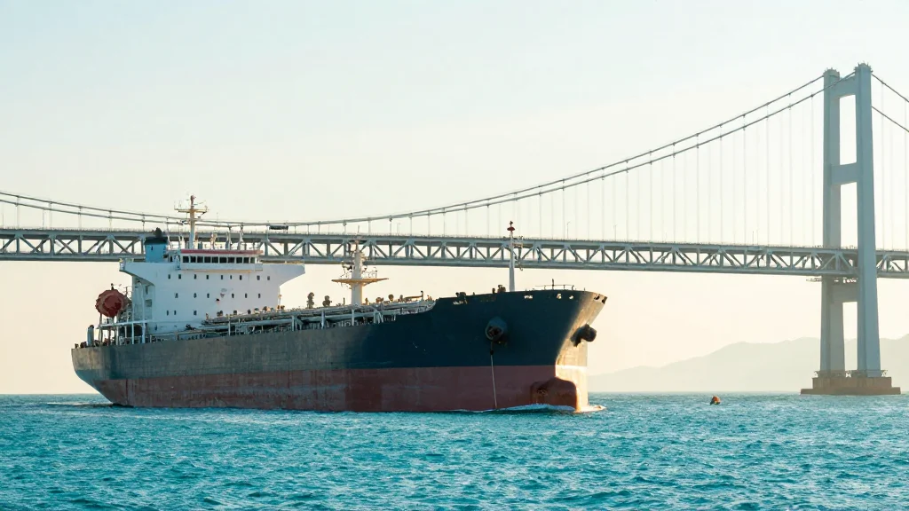 Oil Prices Drop Over 9% as Iran Keeps Hormuz Open, Easing Supply‑Chain Fears