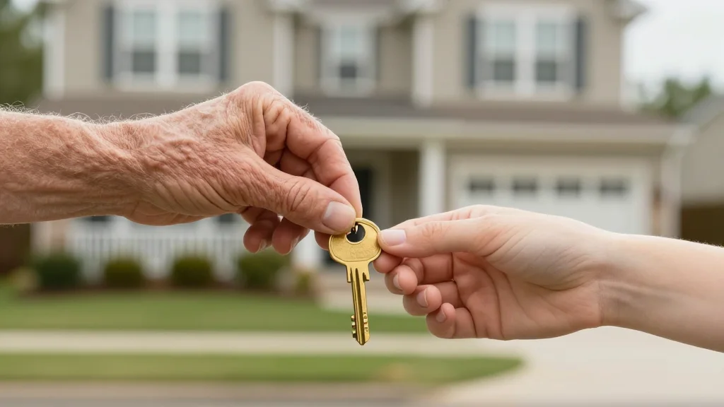 Helping Seniors Transition Building Management with Trust