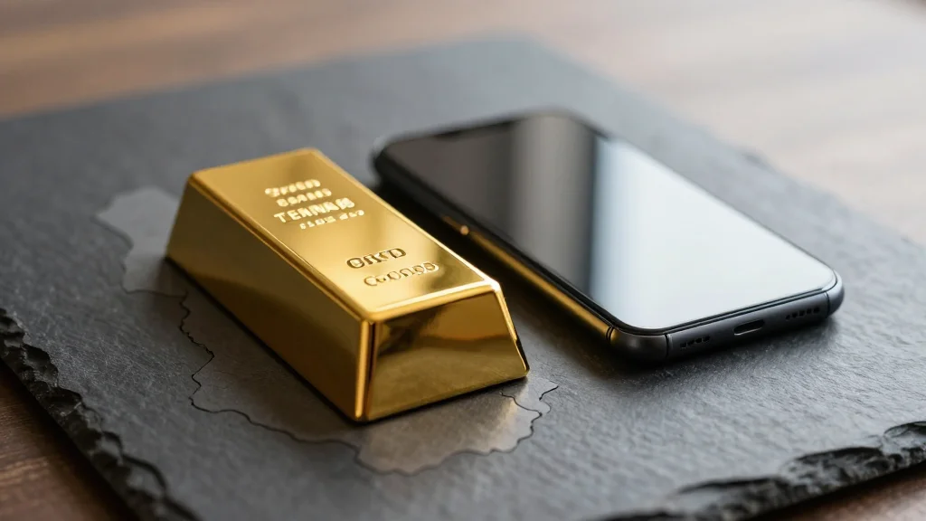Ghana Climbs to Africa’s 8th‑Largest Economy as GDP Hits $118 Bn, Mining and ICT Lead