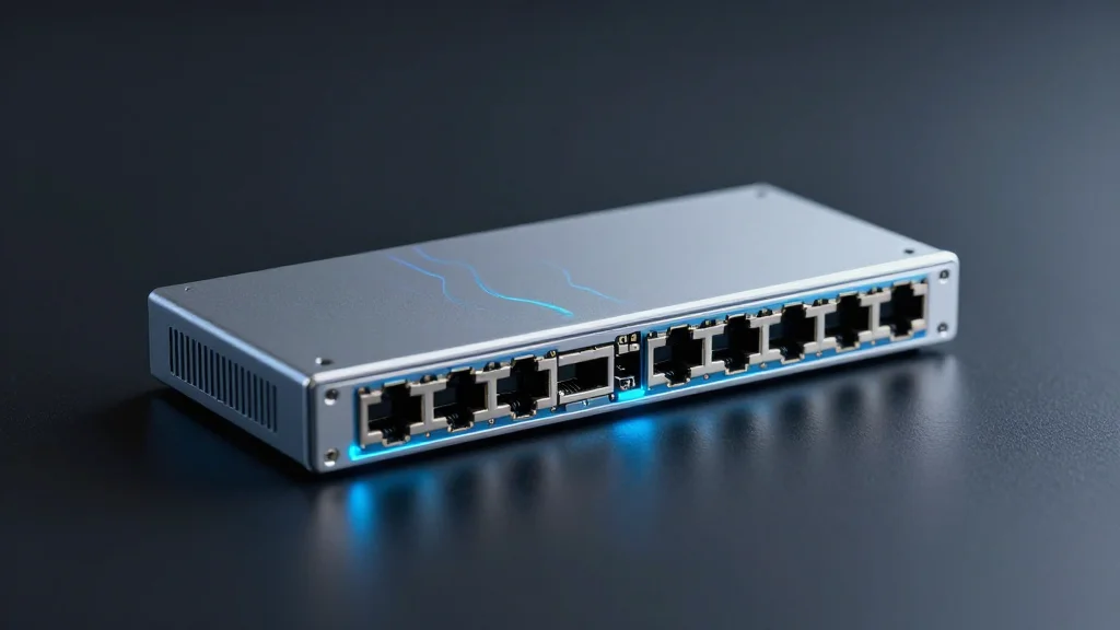 Marvell 102.4Tbps AI-Optimized Switch Targeted at Next-Generation Data Centers