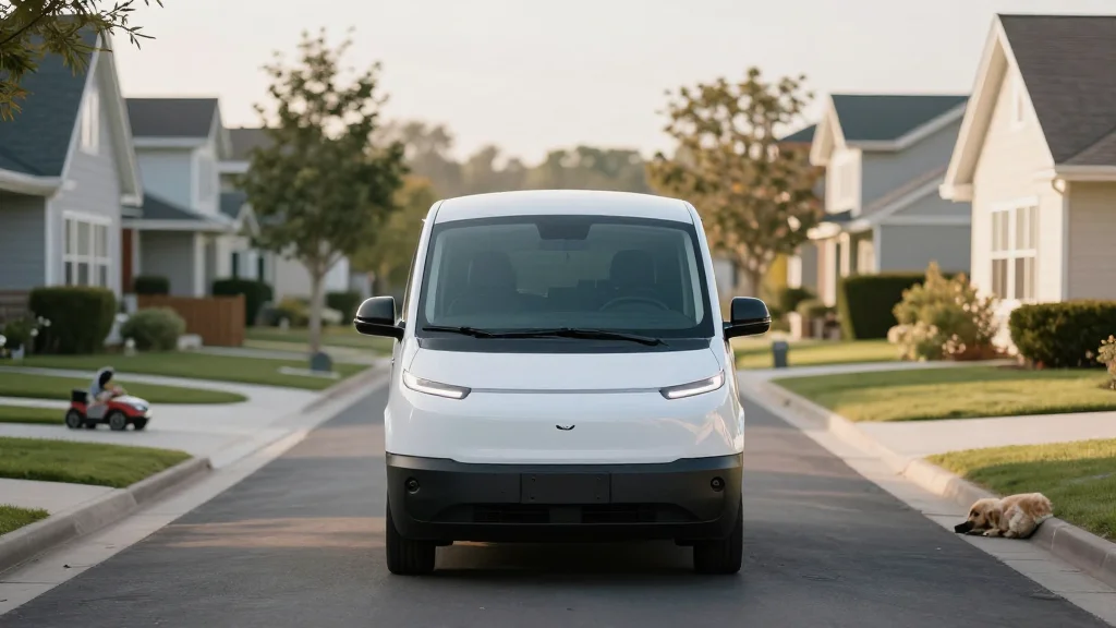 Waymo’s Empty Driverless Cars Flood Atlanta’s Buckhead Cul‑de‑Sacs, Raising Safety Alarm