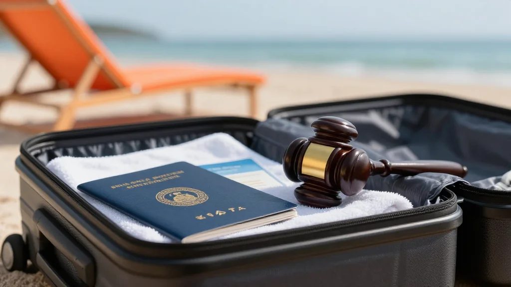 Four UK Summer Holiday Shifts: Flight Mergers, Sun Lounger Lawsuit, US Aversion and Staycation Surge