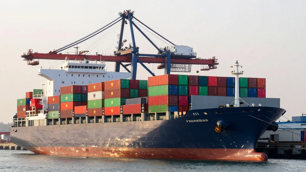 The Other China Shock