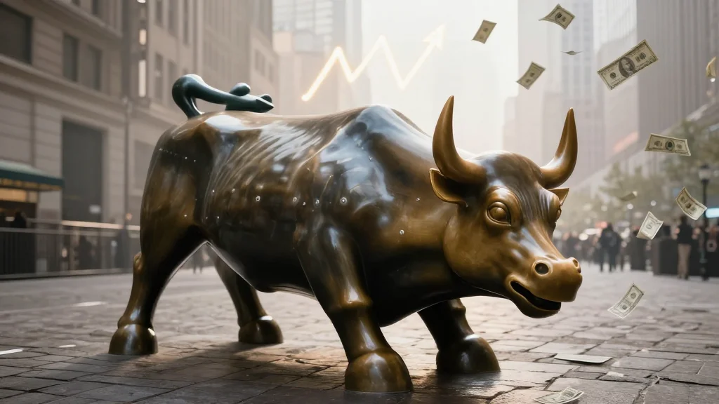 Inflating, But Not Stagnating