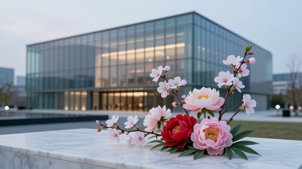 Pingtung County Museum of Art Opens with $25 Million Japanese Art Exhibition