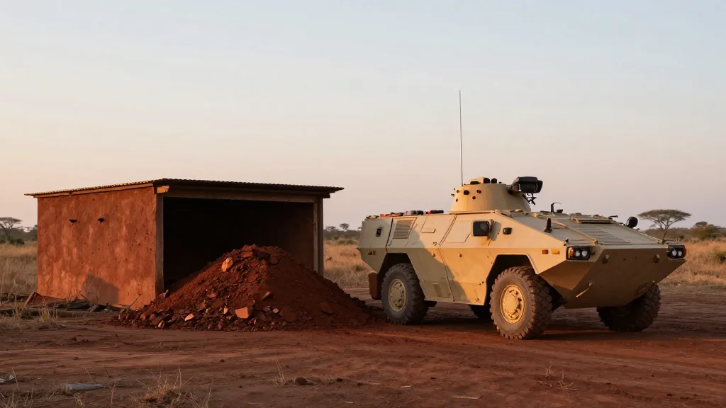 Why Minerals-for-Security Deals Won’t Save the DRC – by Bram Verelst, Said Abdullahi and Veronica Chepseba (Institute for Security Studies...
