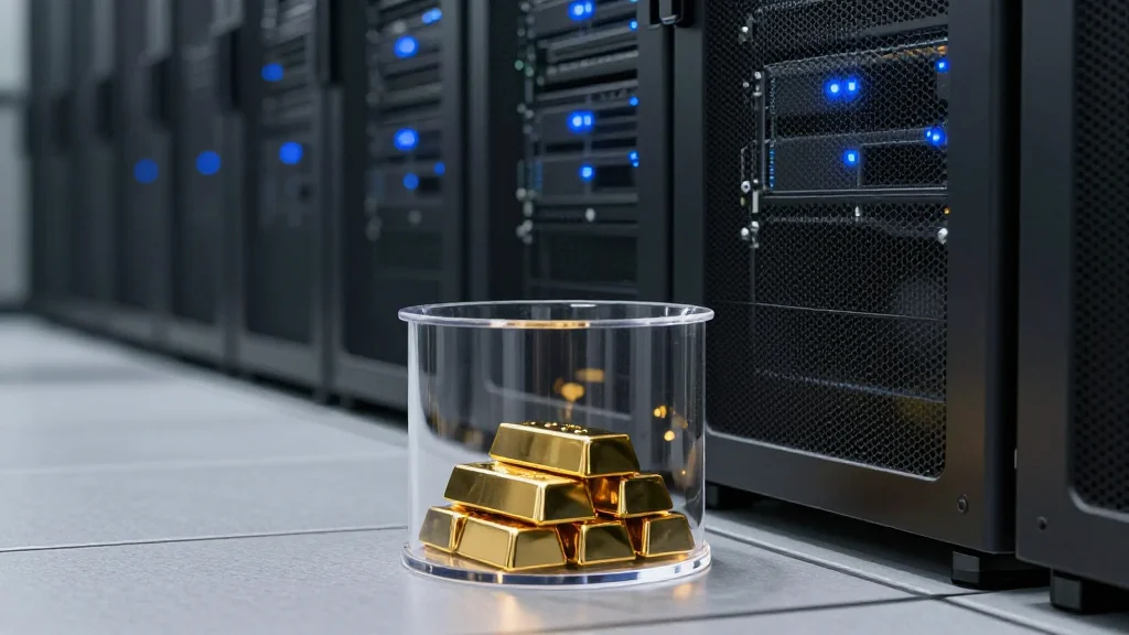 Private Data Centers Near $1T Spend, Outpacing Historic Projects
