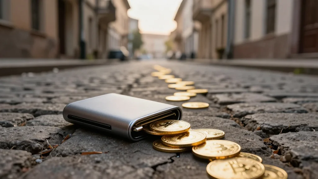 Crypto Wallets: Universal Exit Ramps From Failing Economies