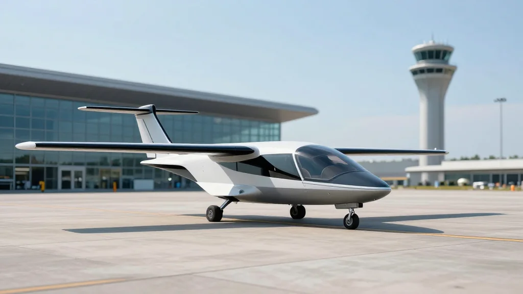 AirCar Starts Move to San Rafael, California, and Seeks FAA Flight Test Certification