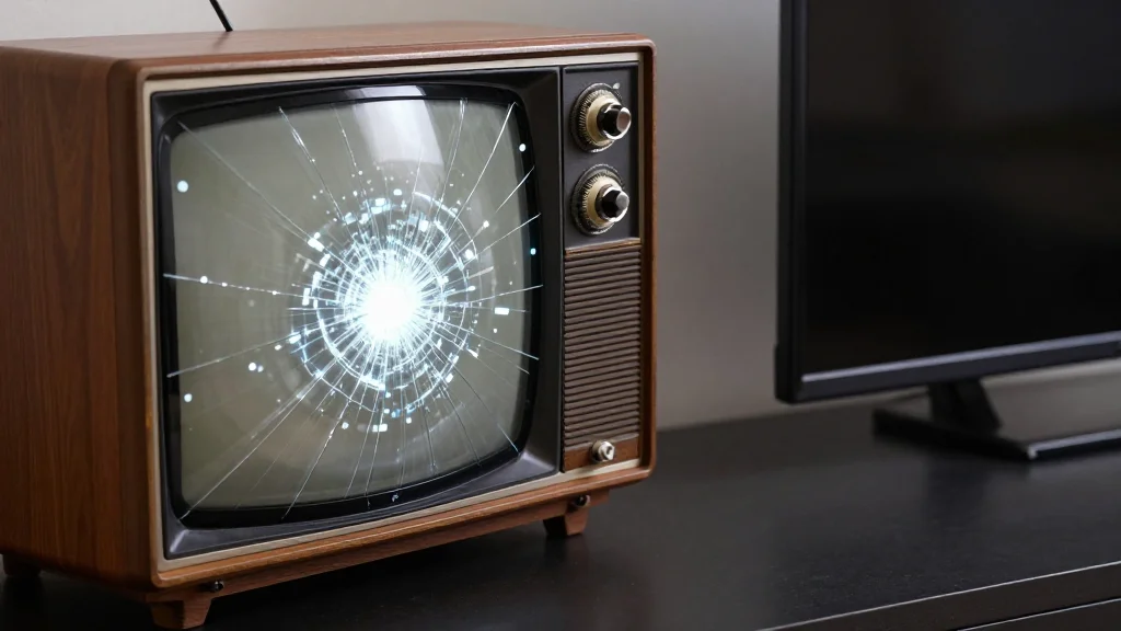 TV News Must Reinvent or Face Audience Extinction
