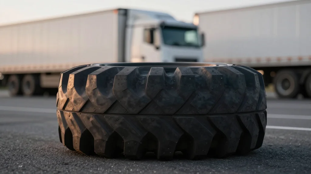 India’s Energy Vulnerability Has a Tyre Problem