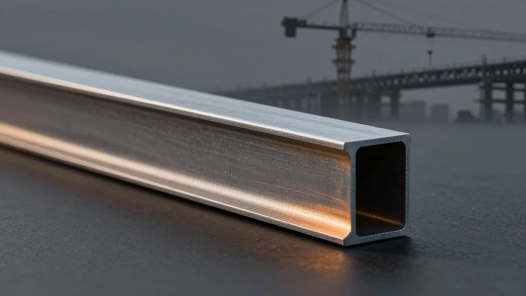 Tariffs Boost US Steel Prices