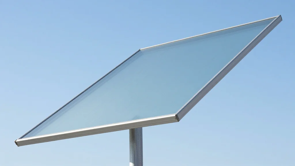 Sunoyster Launches Lightweight 440W Glass‑covered TOPCon Panel