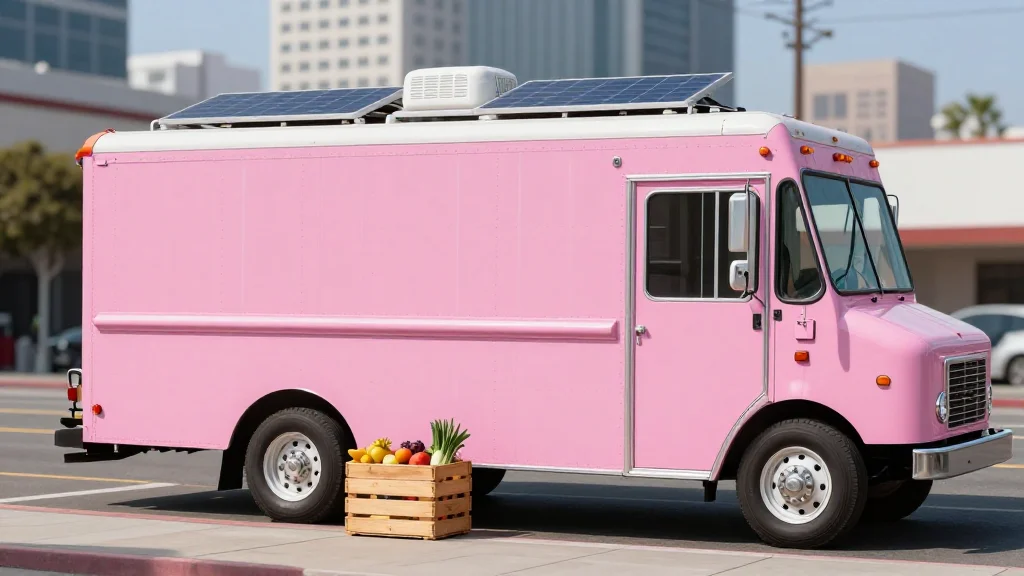 A Mobile Grocery Store Championing Black-Owned Brands Will Soon Cruise L.A.