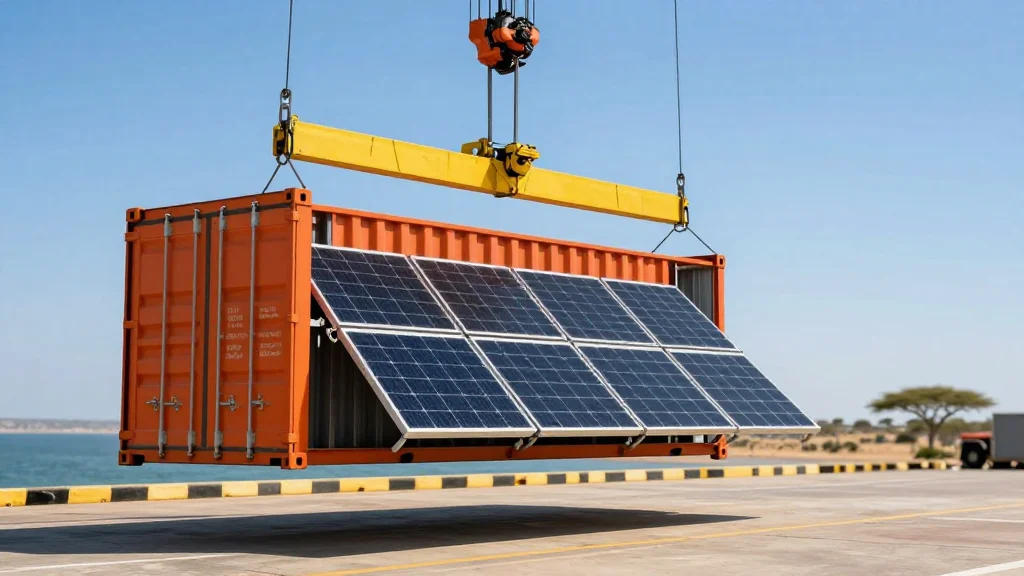 Africa’s Solar Boom May Be Hiding In The Import Data