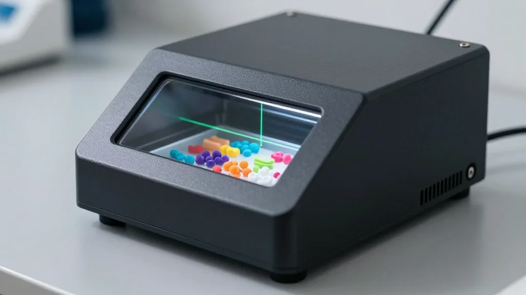 Canon Offers Desktop Plastic Identification Device