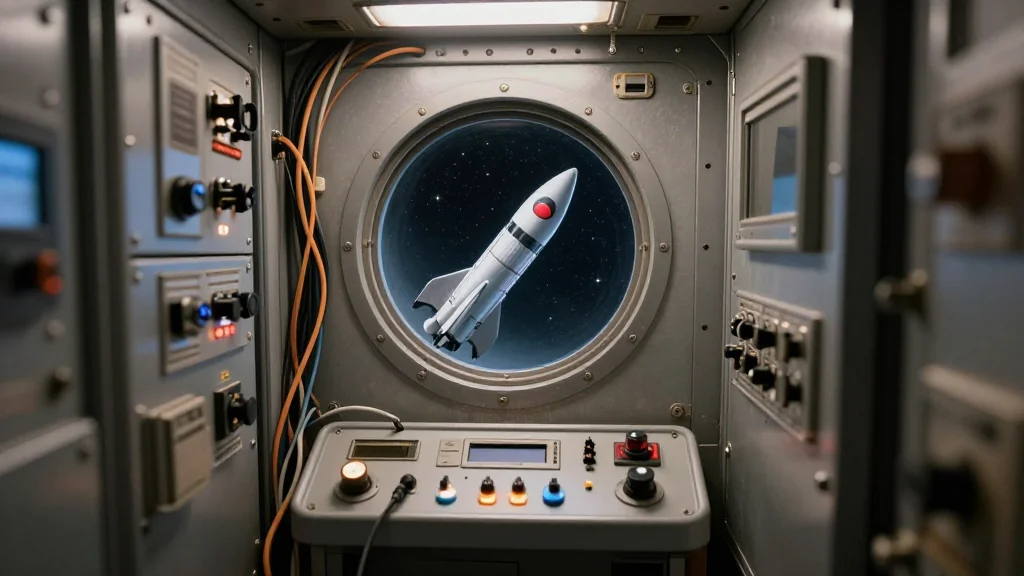 Real Artemis Feels Cramped Vs. Hollywood's Spacious Rockets