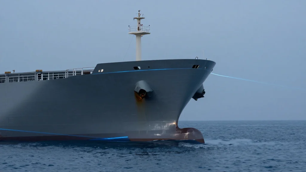 Still Too Risky to Move Seafarers Out of Gulf, U.N. Agency Boss Says