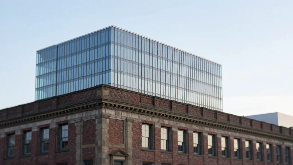City Grants Approval for Redevelopment of Faryners House