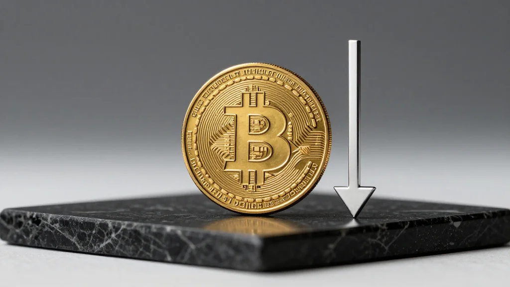 Bitcoin Climbs While Fear Index Plunges, Signaling Rally Weakness