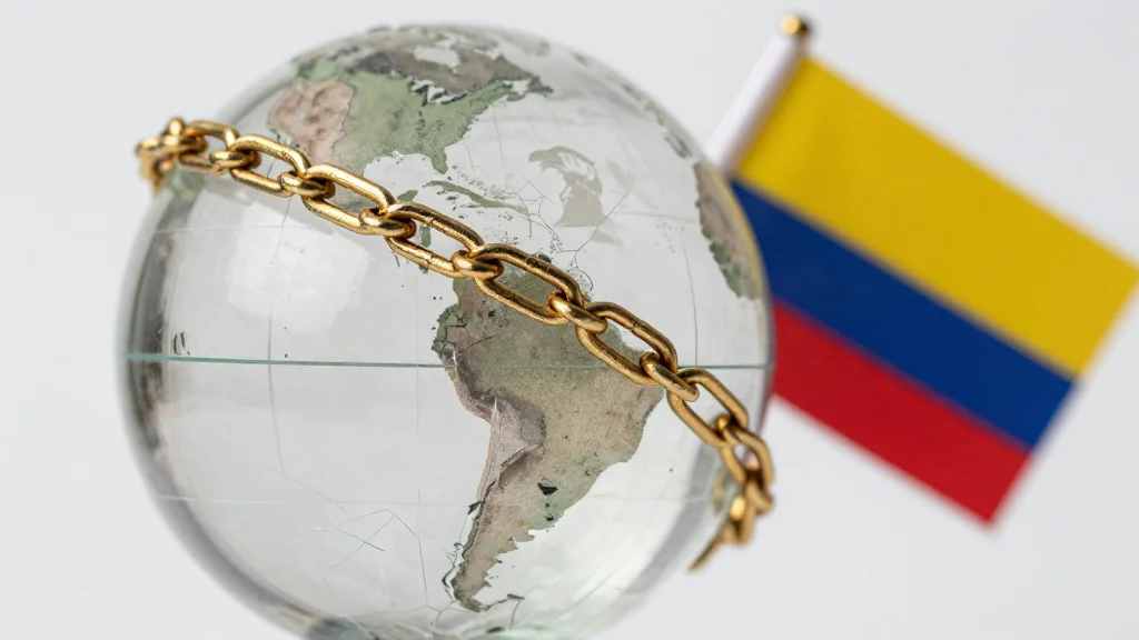 Colombia's Petro Warns of Latin American 'Rebellion' If US Doesn't Rethink Policy