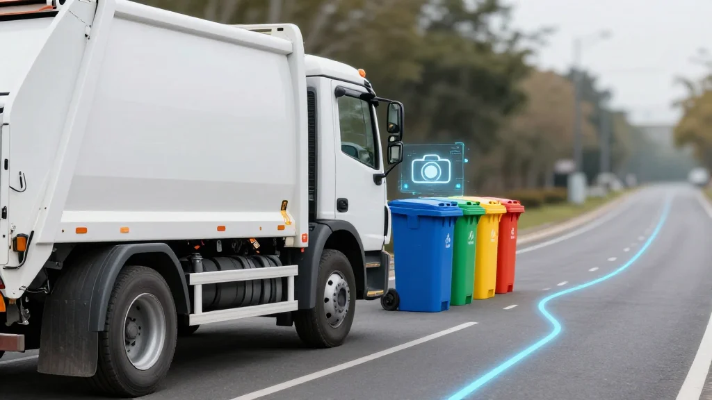 WasteVision AI Introduces Route Verification to Help Haulers