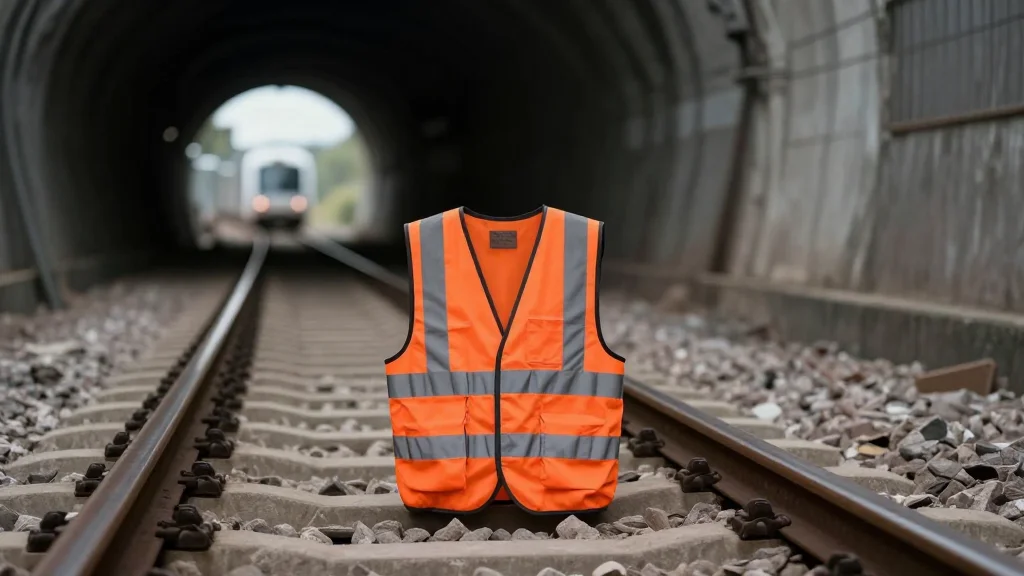 Rail Workers in ‘Serious Near Miss’ Due to Tunnel Report Error