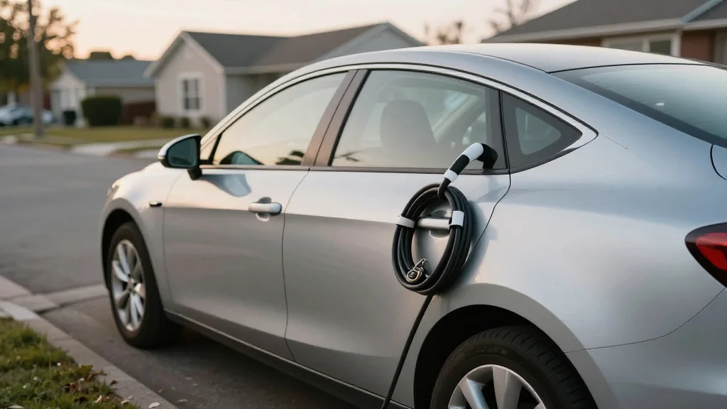 Used EVs Are on the Upswing in America