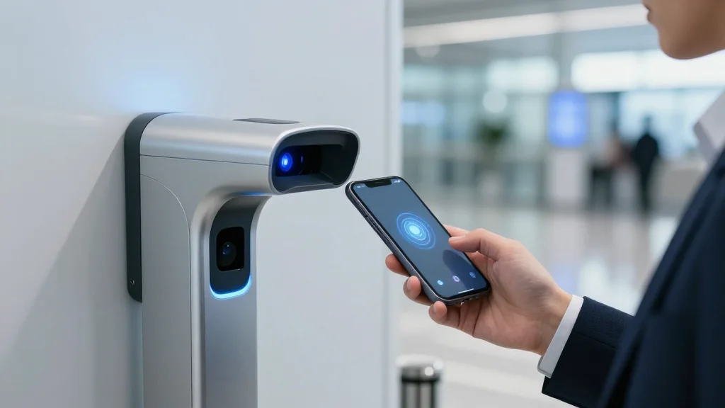 Kempegowda Trial Offers Glimpse of Future Era of Contactless Travel