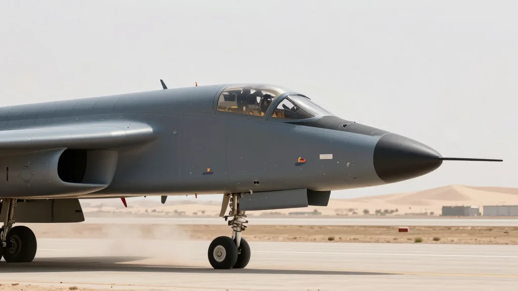 B‑1B “Apocalypse II” Returns to Service After Two‑Year Rest