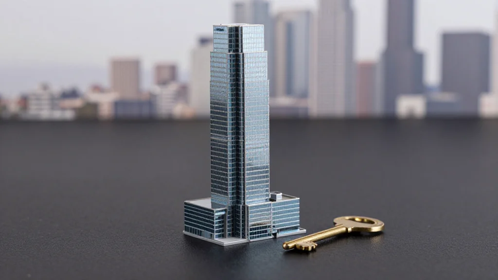 Capital Group Buying Downtown's Distressed Bank Of America Plaza