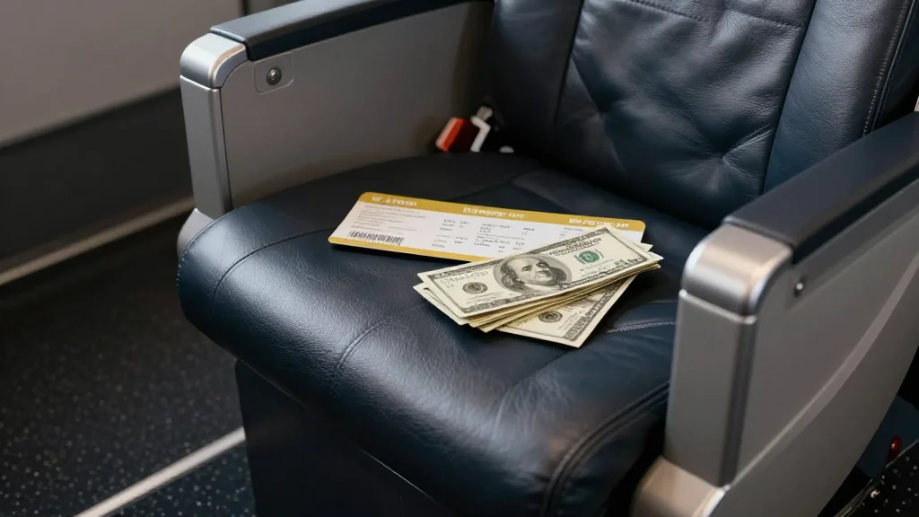 AA CEO Proudly Ends Free Upgrades, Expects Passengers to Pay