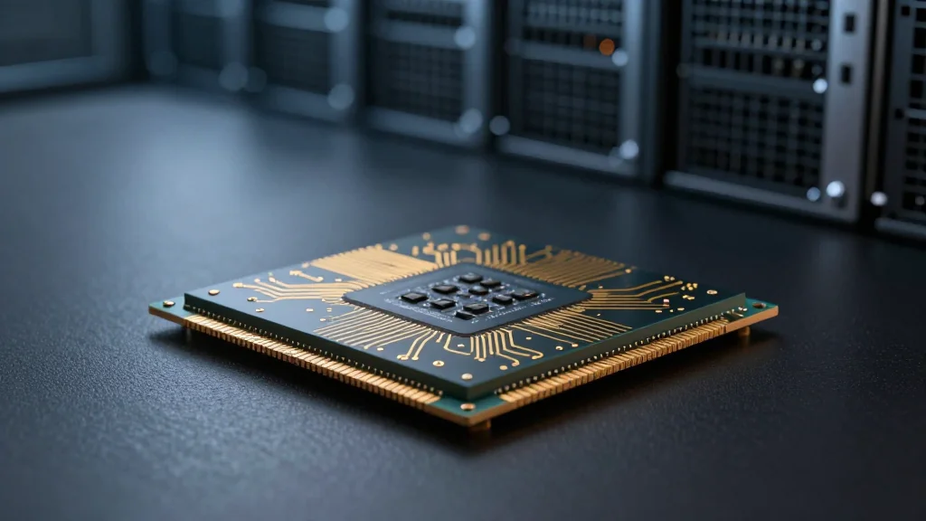 AI Chip Surge Forces Data Center Redesign