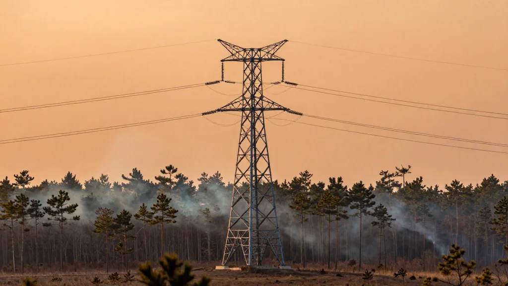 Potential Public Safety Power Shutoff for Hughenden and Surrounding Area